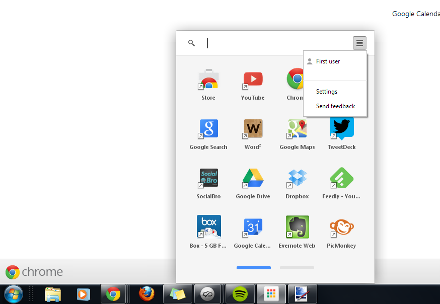 Chrome Apps For Windows